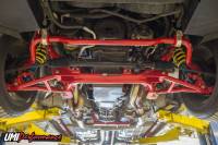 UMI Performance - UMI Performance FBS001-R - 1998-2002 GM F-Body LS1 Front End Kit, Drag- Stage 1 - Red - Image 2