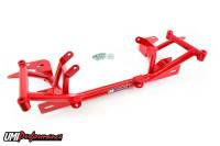 UMI Performance - UMI Performance FBS002-R - 1998-2002 GM F-Body LS1 Front End Kit, Street- Stage 2 - Red - Image 3