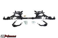 UMI Performance - UMI Performance FBS003-B - 1998-2002 GM F-Body LS1 Front End Kit, Drag- Stage 3 - Black - Image 8