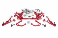 UMI Performance - UMI Performance FBS004-R - 1998-2002 GM F-Body LS1 Front End Kit, Street- Stage 4 - Red - Image 4