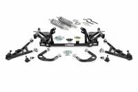 UMI Performance - UMI Performance FBS005-B - 1998-2002 GM F-Body LS1 Front End Kit, Drag- Stage 5 - Black - Image 3