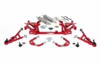 UMI Performance - UMI Performance FBS005-R - 1998-2002 GM F-Body LS1 Front End Kit, Drag- Stage 5 - Red - Image 6