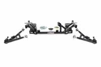 UMI Performance - UMI Performance FBT001-B - 1993-1997 GM F-Body LT1 Front End Kit, Drag- Stage 1 - Black - Image 3