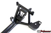 UMI Performance - UMI Performance FBT003-B - 1993-1997 GM F-Body LT1 Front End Kit, Drag- Stage 3 - Black - Image 4