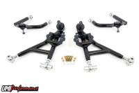 UMI Performance - UMI Performance FBT003-B - 1993-1997 GM F-Body LT1 Front End Kit, Drag- Stage 3 - Black - Image 8