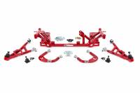 UMI Performance - UMI Performance FBT003-R - 1993-1997 GM F-Body LT1 Front End Kit, Drag- Stage 3 - Red - Image 3