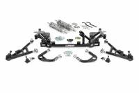 UMI Performance - UMI Performance FBT005-B - 1993-1997 GM F-Body LT1 Front End Kit, Drag- Stage 5 - Black - Image 3