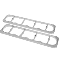 Billet Specialties - Billet Specialties 95032 - LS To SBF Valve Cover Adapter - Image 1