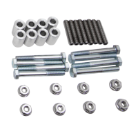 Billet Specialties - Billet Specialties 95032 - LS To SBF Valve Cover Adapter - Image 4