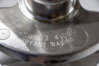 Bryant Racing Crankshafts - Bryant Racing 4000L20 - 4.000" Stroke Center Counter Weighted LS Crankshaft 58X - Image 2