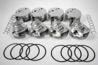 Manley - Manley MAN416FT-8 - Forged Pistons 4.068 x 1.115 -2CC - Image 1