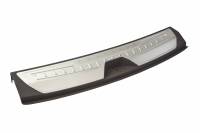 GM Accessories - GM Accessories 84645320 - Illuminated Cargo Sill Plate in Very Dark Atmosphere with Escalade Script [2021+ Escalade] - Image 1