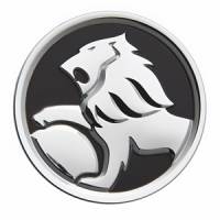 Genuine GM Parts - Genuine GM Parts 92226707 - Center Cap in Black with Holden Lion Logo [2014-17 SS] - Image 1