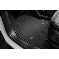 GM Accessories - GM Accessories 42761553 - Front and Rear Carpeted Floor Mats in Black [Bolt EV] - Image 1