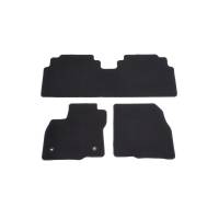 GM Accessories - GM Accessories 42761553 - Front and Rear Carpeted Floor Mats in Black [Bolt EV] - Image 2