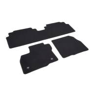GM Accessories - GM Accessories 42761553 - Front and Rear Carpeted Floor Mats in Black [Bolt EV] - Image 3