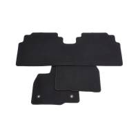 GM Accessories - GM Accessories 42761553 - Front and Rear Carpeted Floor Mats in Black [Bolt EV] - Image 4