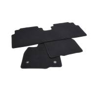 GM Accessories - GM Accessories 42761553 - Front and Rear Carpeted Floor Mats in Black [Bolt EV] - Image 5