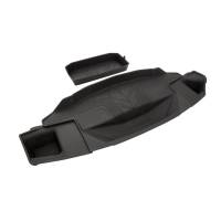 GM Accessories - GM Accessories 84840624 - C8 Corvette Cargo Protection, Cargo Liner in Jet Black (for Coupe models) - Image 4