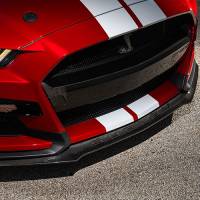 Ford Performance - Ford Performance M-16601-MCF - 2020-21 GT500 Carbon Fiber Front Splitter Kit - Image 3