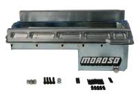 Moroso - Moroso 20144 - Oil Pan, LS Next, Swap, Includes Aluminum Spacers - Image 1