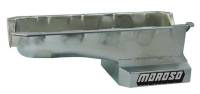 Moroso - Moroso 20401 - Oil Pan, BBC Mark IV, 8 Inch Deep, T-Sump - Image 2