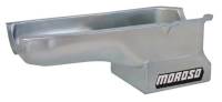 Moroso - Moroso 20480 - Oil Pan, Oldsmobile 1965- Up V-8, 8.5 Inch Deep - Image 2