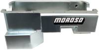 Moroso - Moroso 20529 - Oil Pan, Ford 351W, Power Pouch, Billet End Seals, 9 Inch Deep, Rear Sump - Image 2