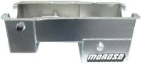 Moroso - Moroso 20529 - Oil Pan, Ford 351W, Power Pouch, Billet End Seals, 9 Inch Deep, Rear Sump - Image 3