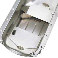 Moroso - Moroso 20730 - Oil Pan, Mopar 360, 10 Inch Deep Center Sump - Image 1