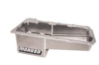 Moroso - Moroso 21153 - Oil Pan, GM LS Camaro COPO 16-Up, Drag Race, 7.5 Inch Deep - Image 2