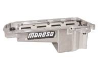 Moroso - Moroso 21154 - Oil Pan, GM Gen V LT Camaro COPO 16-Up, Drag Race, 7.5 Inch Deep - Image 2