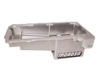 Moroso - Moroso 21158 - Oil Pan, GM LS, 12-15 COPO, Drag Race, 7.5 Inch Deep - Image 1