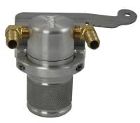 Moroso - Moroso 85638 - Separator, Air Oil, Catch Can, Small Body, Mustang V-6, 11-14 - Image 1