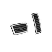 GM Accessories - GM Accessories 42766904 - Sport Pedal Kit [2021+ Trailblazer] - Image 3