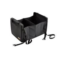 GM Accessories - GM Accessories 85543592 - Collapsible Cargo Organizer in Black with Bowtie Logo - Image 3