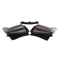 GM Accessories - GM Accessories 84501566 - Taillamps in Clear Finish [2017+ XT5] - Image 2