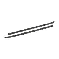 GM Accessories - GM Accessories 84925847 - Rear Bumper Fascia Applique in Black [2020+ XT5] - Image 3