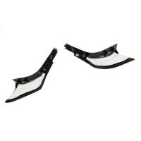 GM Accessories - GM Accessories 84449926 - Illuminated Front Door Sill Plates with Jet Black Surround and Cadillac Logo [2022+ XT5] - Image 3