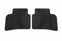 GM Accessories - GM Accessories 84734227 - Second-Row Premium All-Weather Floor Mats in Ebony [2021+ Envision] - Image 2