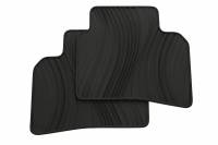 GM Accessories - GM Accessories 84734227 - Second-Row Premium All-Weather Floor Mats in Ebony [2021+ Envision] - Image 3