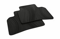 GM Accessories - GM Accessories 84734227 - Second-Row Premium All-Weather Floor Mats in Ebony [2021+ Envision] - Image 4