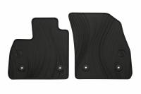 GM Accessories - GM Accessories 84734228 - First-Row Premium All-Weather Floor Mats in Ebony with Buick Logo [2021+ Envision] - Image 2