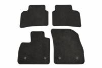 GM Accessories - GM Accessories 84598258 - First and Second-Row Carpeted Floor Mats in Ebony with Avenir Script [2021+ Envision] - Image 2