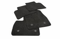 GM Accessories - GM Accessories 84598258 - First and Second-Row Carpeted Floor Mats in Ebony with Avenir Script [2021+ Envision] - Image 4