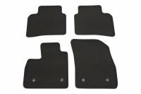 GM Accessories - GM Accessories 84598260 - First and Second-Row Carpeted Floor Mats in Ebony [2021+ Envision] - Image 2