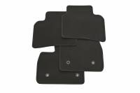 GM Accessories - GM Accessories 84598260 - First and Second-Row Carpeted Floor Mats in Ebony [2021+ Envision] - Image 3