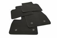 GM Accessories - GM Accessories 84598260 - First and Second-Row Carpeted Floor Mats in Ebony [2021+ Envision] - Image 4