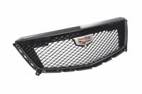 GM Accessories - GM Accessories 84528144 - Black Front Grille Package (for models with HD Surround Vision Camera) [2020+ XT5] - Image 2