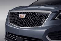 GM Accessories - GM Accessories 84528146 - Grille Package in Midnight Silver (For Vehicles Without HD Surround Vision Camera) [2020+ XT5] - Image 1